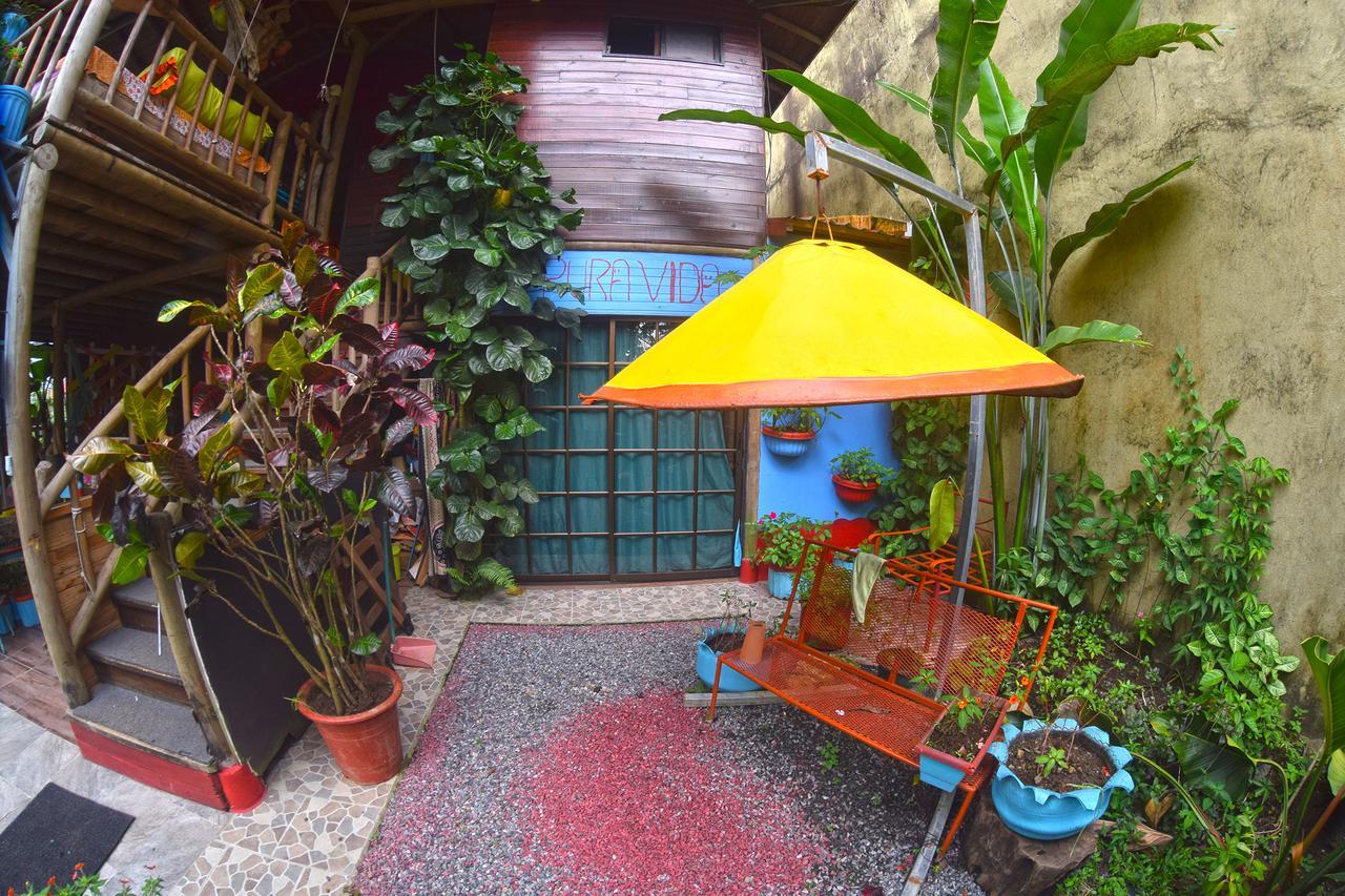 Wood House Hostel La Fortuna Eksteriør bilde