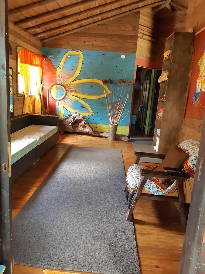 Wood House Hostel La Fortuna Eksteriør bilde